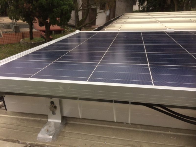 三和國小太陽能板安裝 1051103_4757